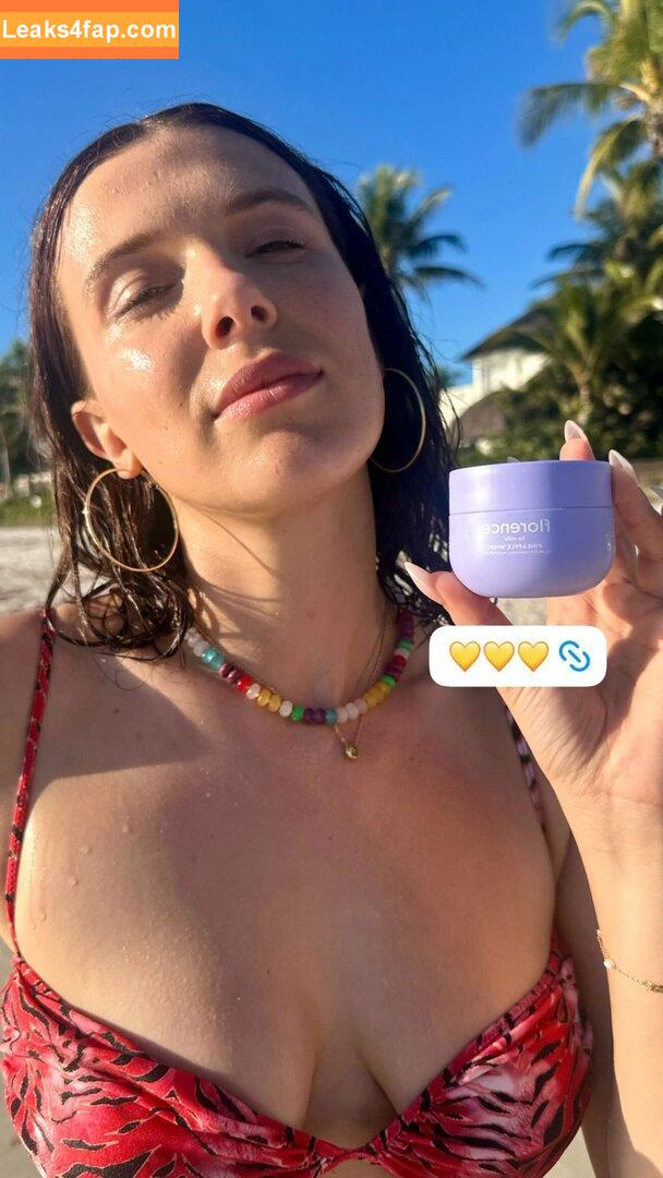 Millie Bobby Brown free nudes