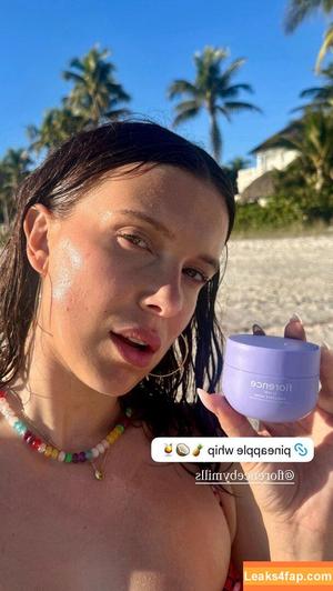 Millie Bobby Brown фото #7029