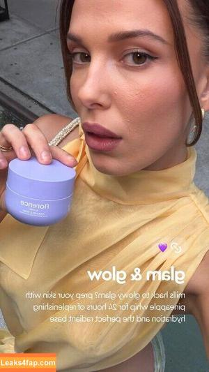 Millie Bobby Brown фото #7246