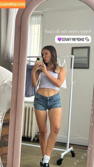 Millie Bobby Brown фото #7250