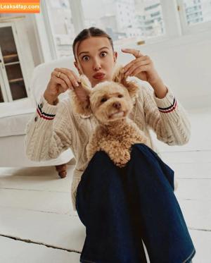 Millie Bobby Brown фото #7283
