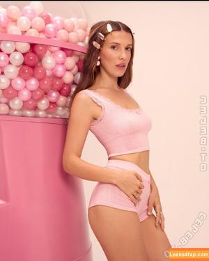 Millie Bobby Brown photo #7321