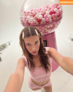Millie Bobby Brown photo #7322