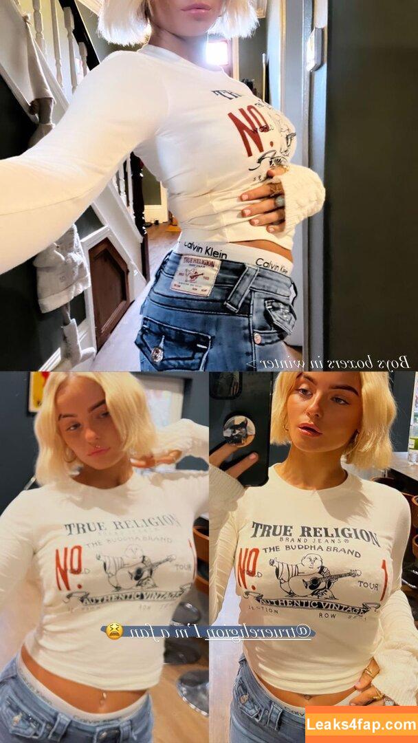 Millie Gibson / milliegibbo leaked photo photo #0010