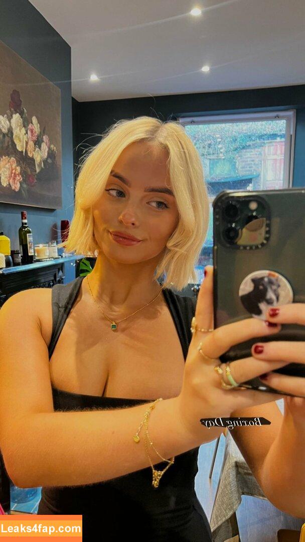 Millie Gibson / milliegibbo leaked photo photo #0011