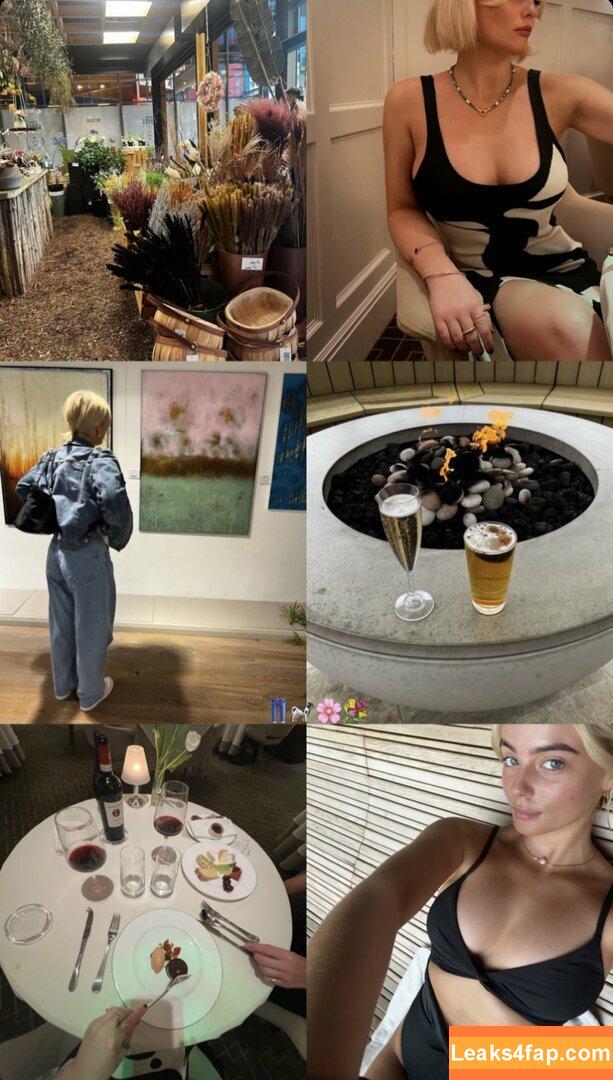 Millie Gibson / milliegibbo leaked photo photo #0013