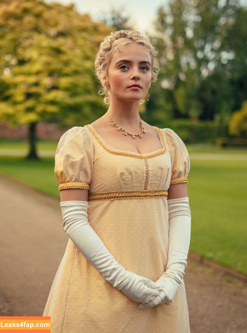 Millie Gibson / milliegibbo leaked photo photo #0027