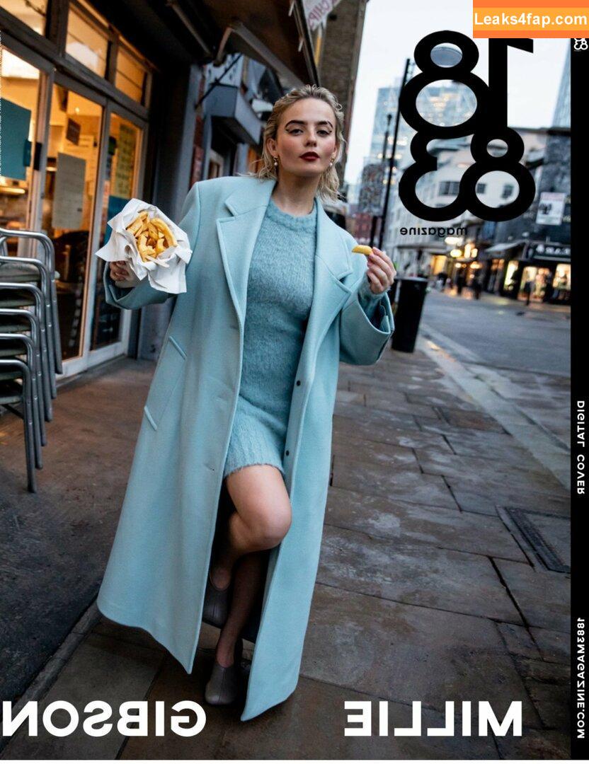 Millie Gibson / milliegibbo leaked photo photo #0108