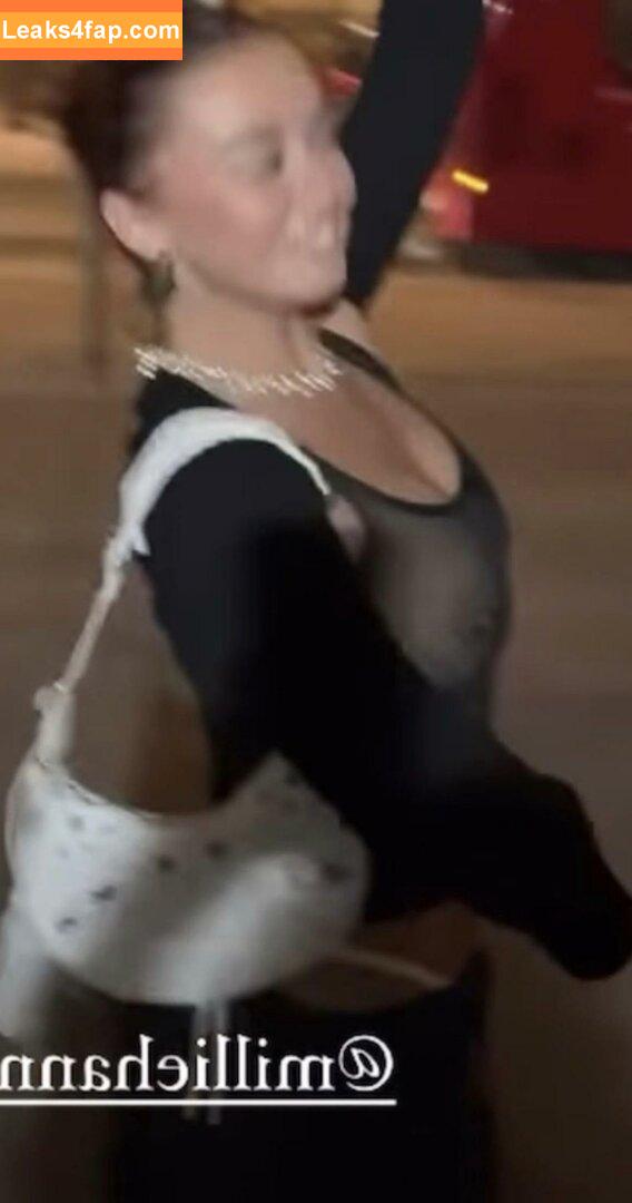 Millie Hannah / explicittbabe / milliehannahhh leaked photo photo #0027