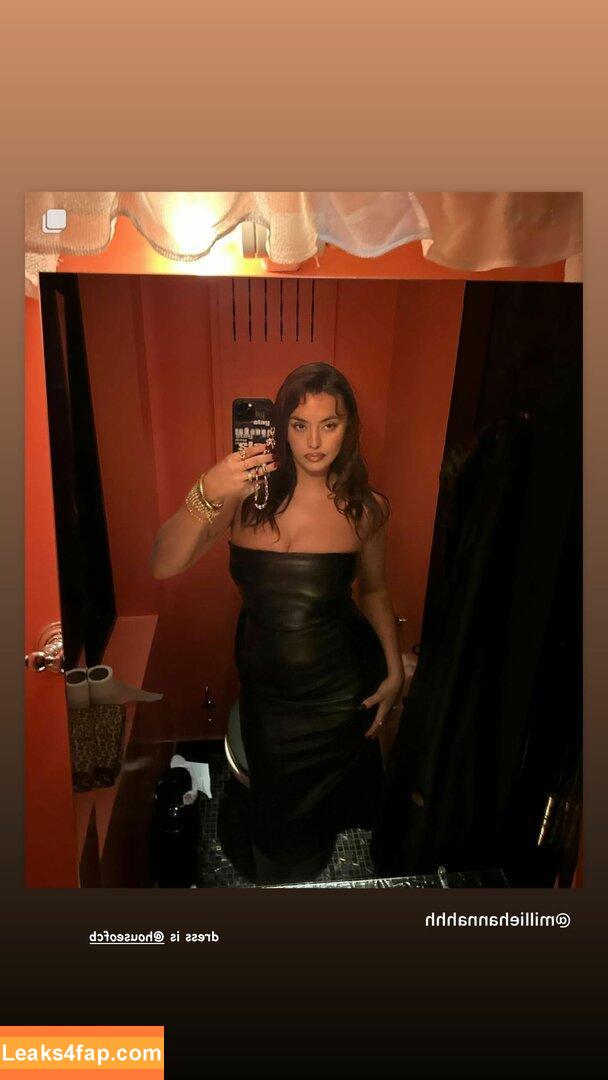 Millie Hannah / explicittbabe / milliehannahhh leaked photo photo #0304