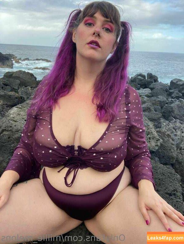 Millie Melons / https: / millie_melons leaked photo photo #0001