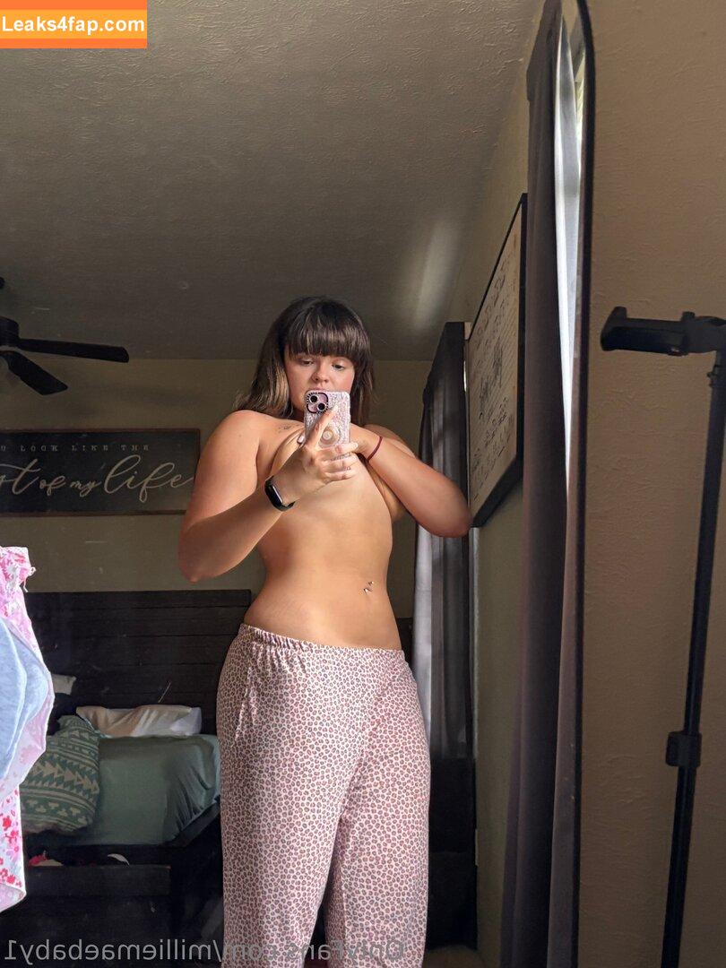 milliemaebaby1 / milliebaby1 leaked photo photo #0009