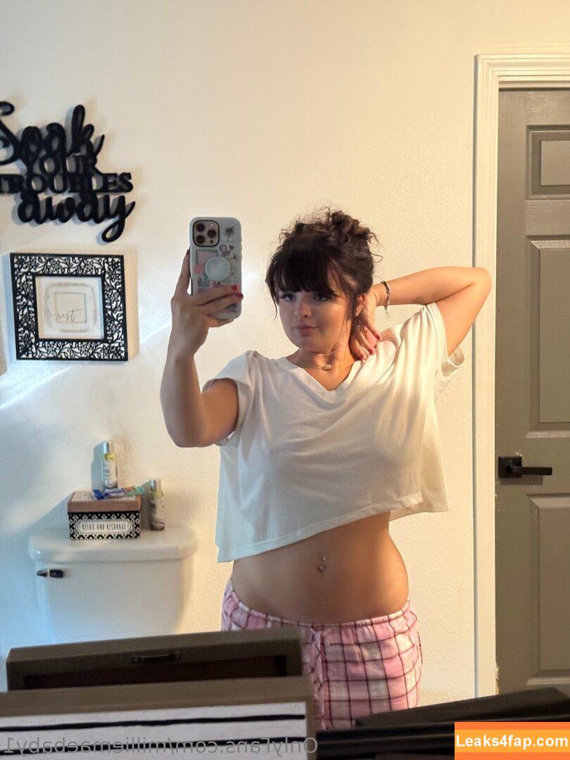 milliemaebaby1 / milliebaby1 leaked photo photo #0012
