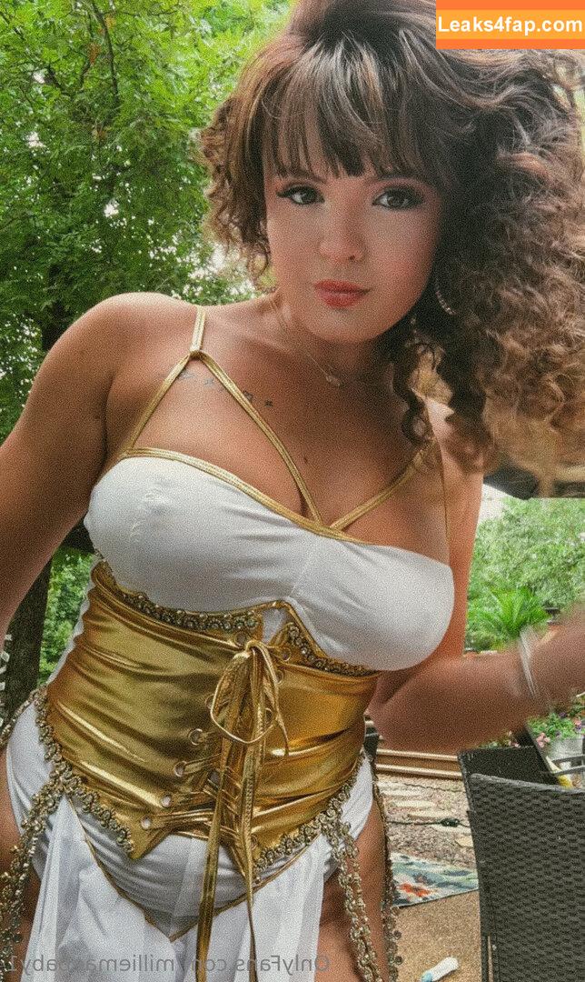 milliemaebaby1 / milliebaby1 leaked photo photo #0014