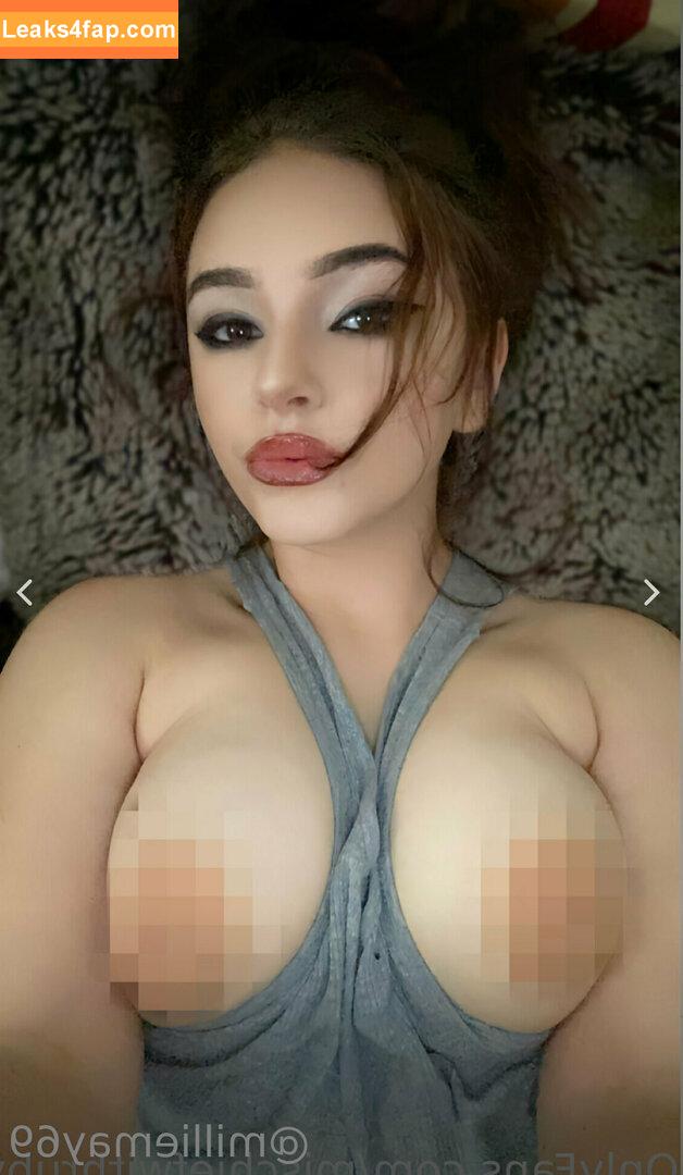 milliemay69 / maemaya69 leaked photo photo #0157