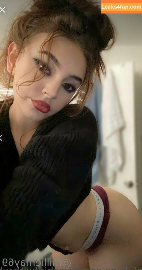 milliemay69 / maemaya69 leaked photo photo #0158