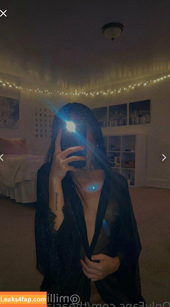 milliemay69 / maemaya69 leaked photo photo #0187
