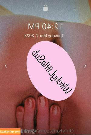 milliemay69 photo #0097