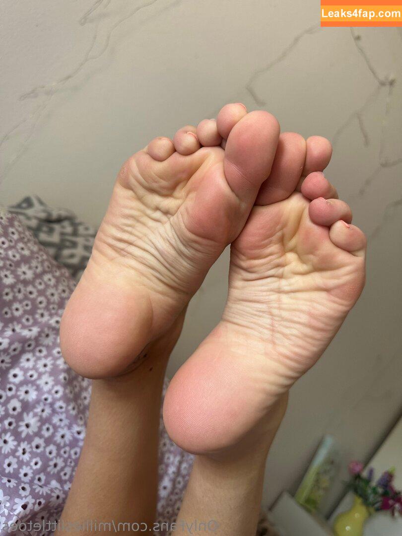 millieslittletoes /  leaked photo photo #0002