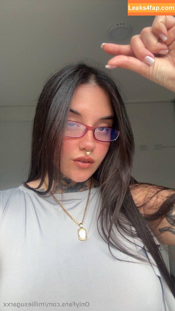 milliesugarxx /  leaked photo photo #0030
