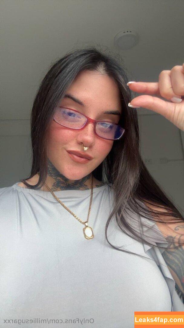 milliesugarxx /  leaked photo photo #0031