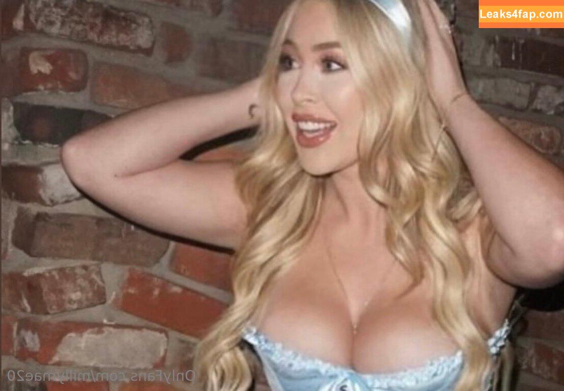 millymae20 / millymaeee leaked photo photo #0009