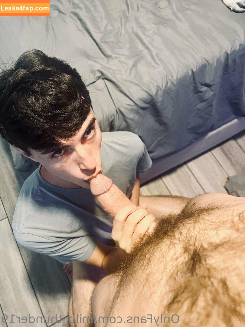 milo_thunder19 /  leaked photo photo #0003