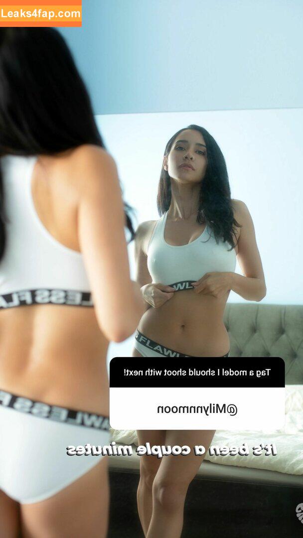 Milynn Sarley / Milynn Moon / milynnpartdeux / yourinternetgf_ leaked photo photo #0065