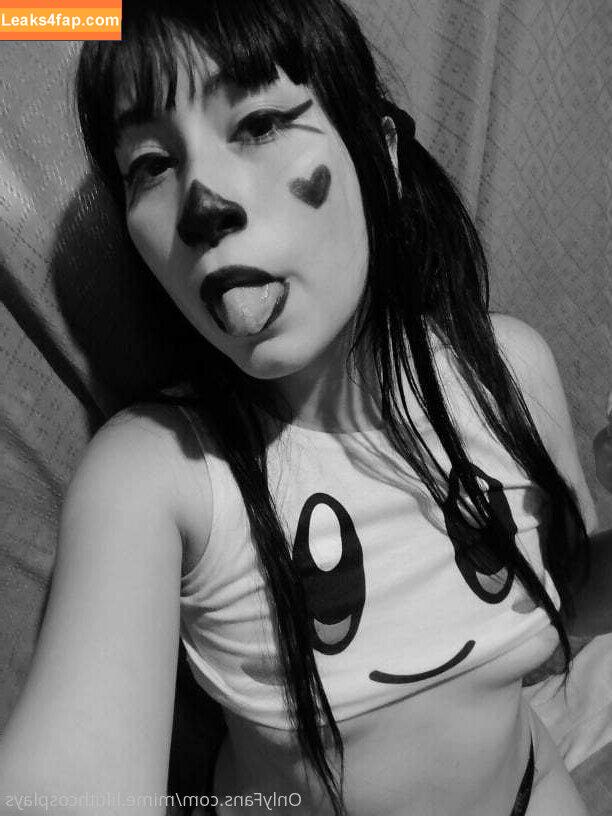 mime.liluthcosplays /  leaked photo photo #0006