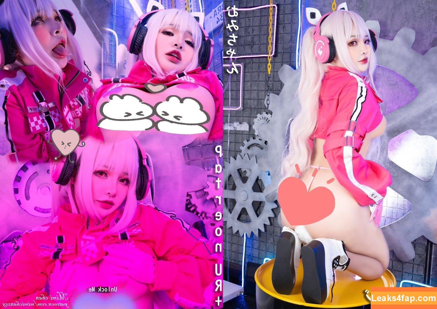 MiMi Chan / mimichan.259 / mimichan259 / ミミちゃん leaked photo photo #0242