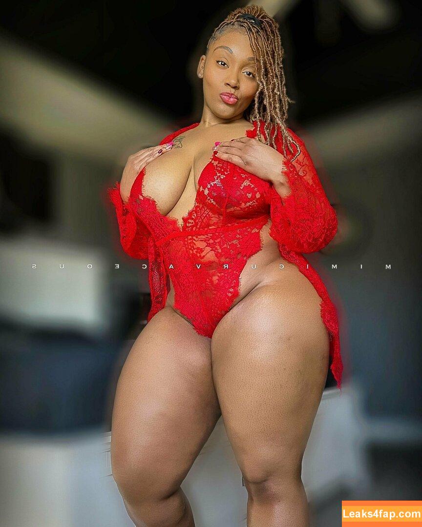 Mimi Curvaceous / Caramel Cakes / Thick Red Thickred3x / mimi_curvaceous / mimithestallion leaked photo photo #0035