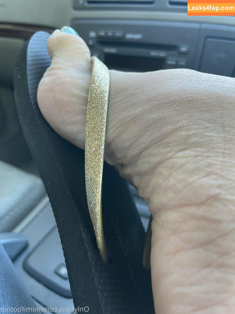 mimifootnip /  leaked photo photo #0003