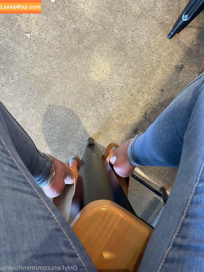 mimifootnip /  leaked photo photo #0032