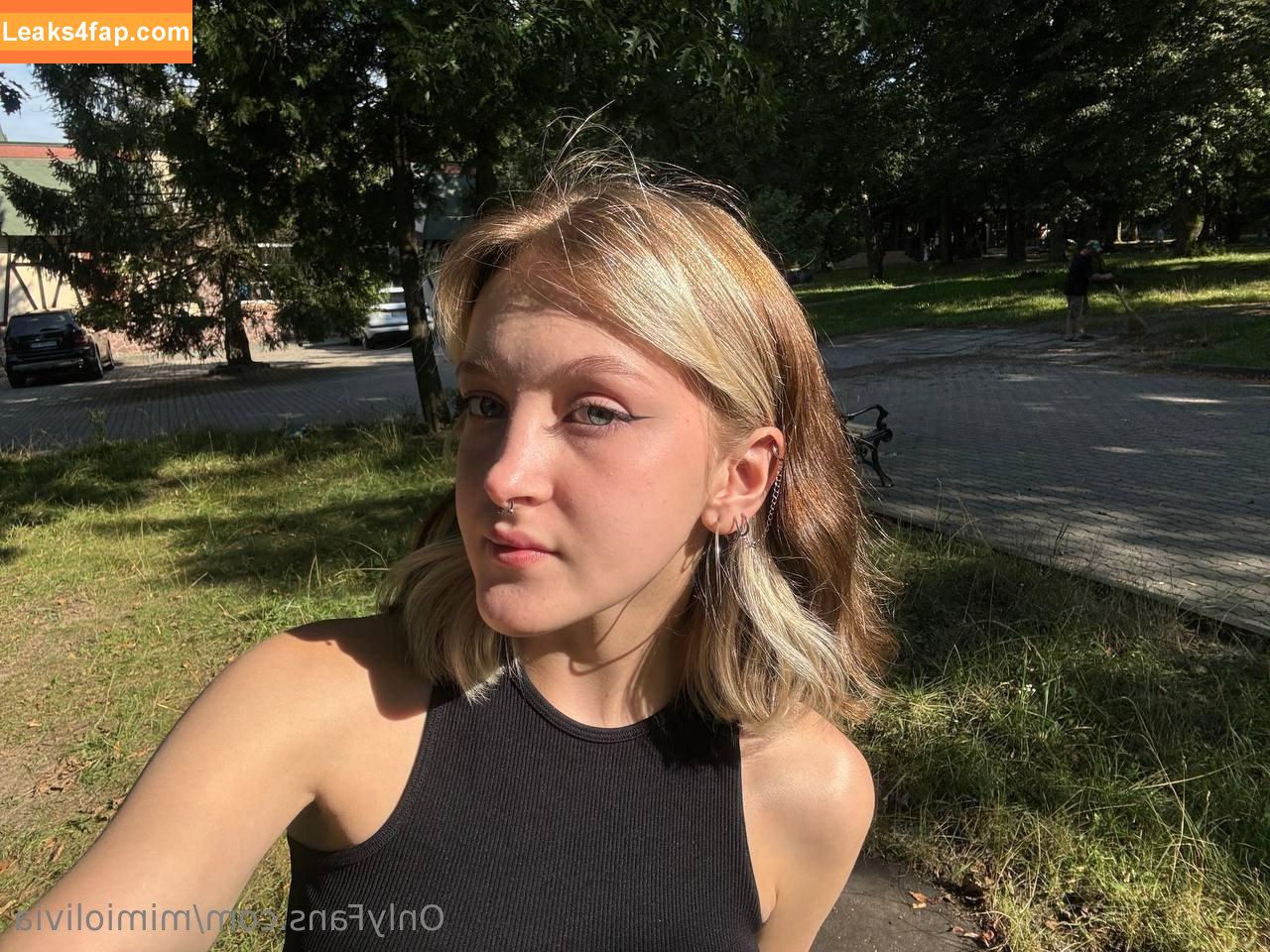 Mimiolivia / Appropriate_Neat1322 / mimi_olivia_1976 leaked photo photo #0030
