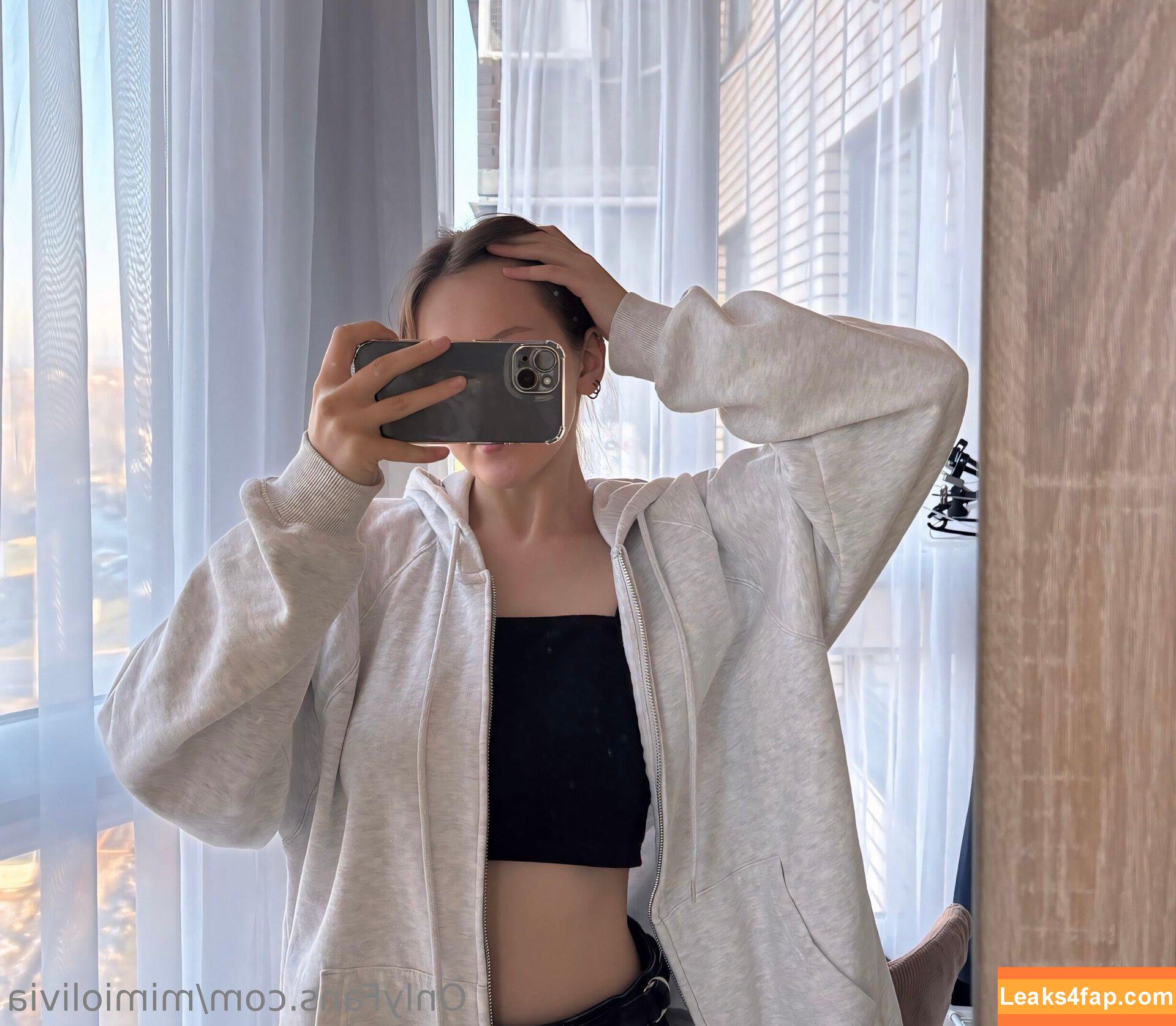 Mimiolivia / Appropriate_Neat1322 / mimi_olivia_1976 leaked photo photo #0039