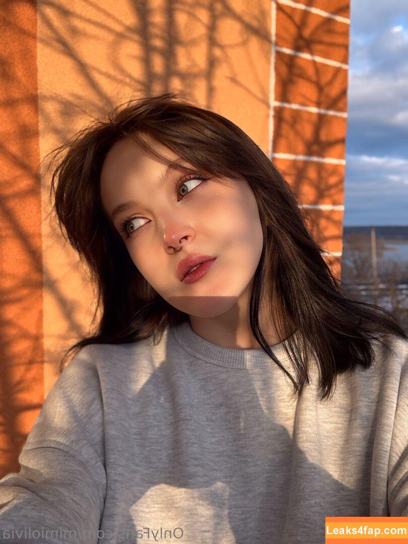 Mimiolivia / Appropriate_Neat1322 / mimi_olivia_1976 leaked photo photo #0040