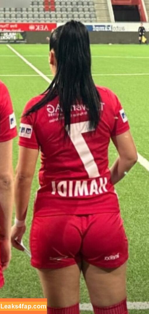 Mimoza Hamidi /  leaked photo photo #0006
