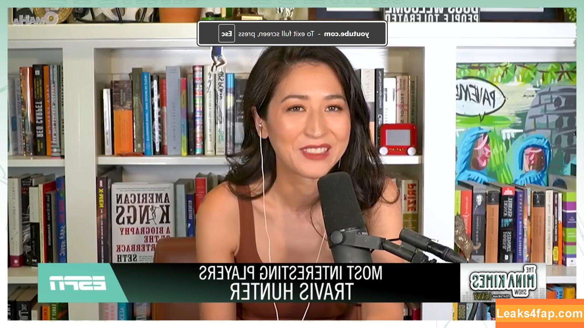 Mina Kimes / mina_kimes слитое фото фото #0348