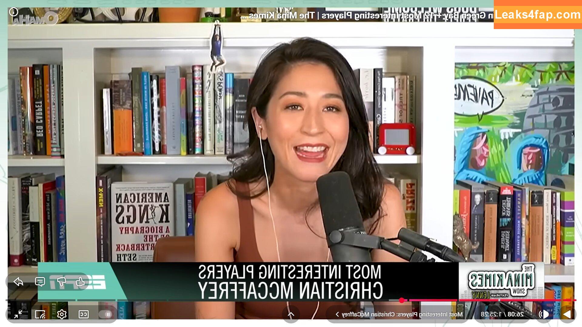 Mina Kimes / mina_kimes слитое фото фото #0349