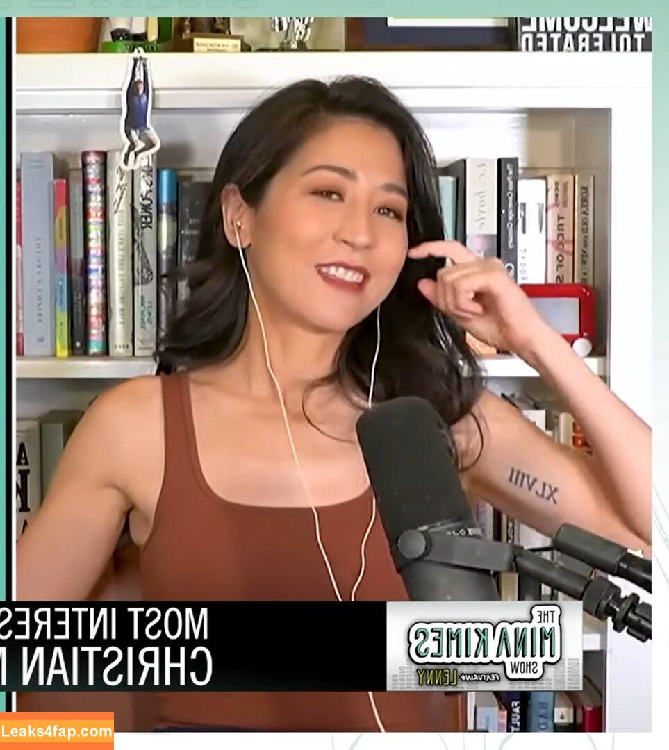 Mina Kimes / mina_kimes слитое фото фото #0352