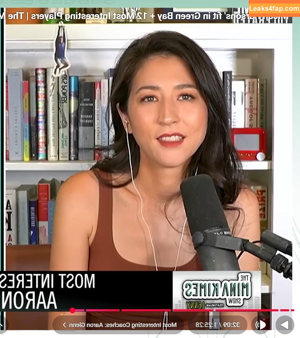 Mina Kimes / mina_kimes слитое фото фото #0353