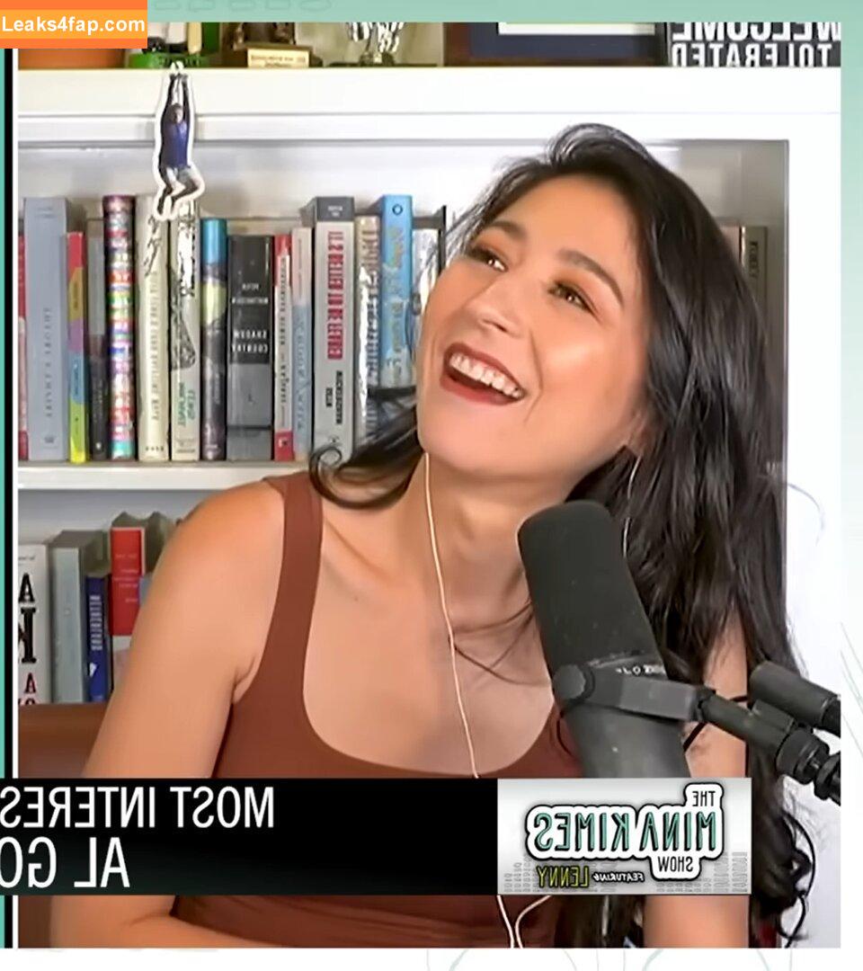 Mina Kimes / mina_kimes слитое фото фото #0355