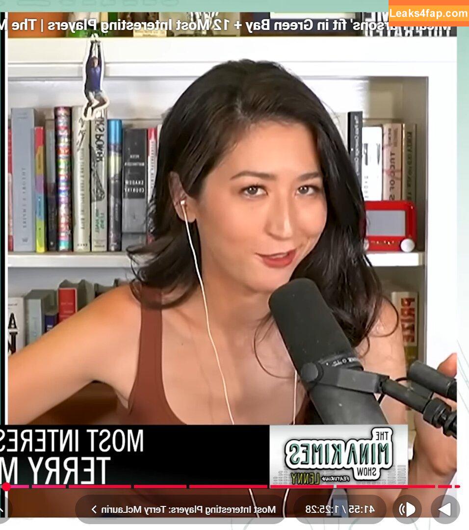 Mina Kimes / mina_kimes слитое фото фото #0357