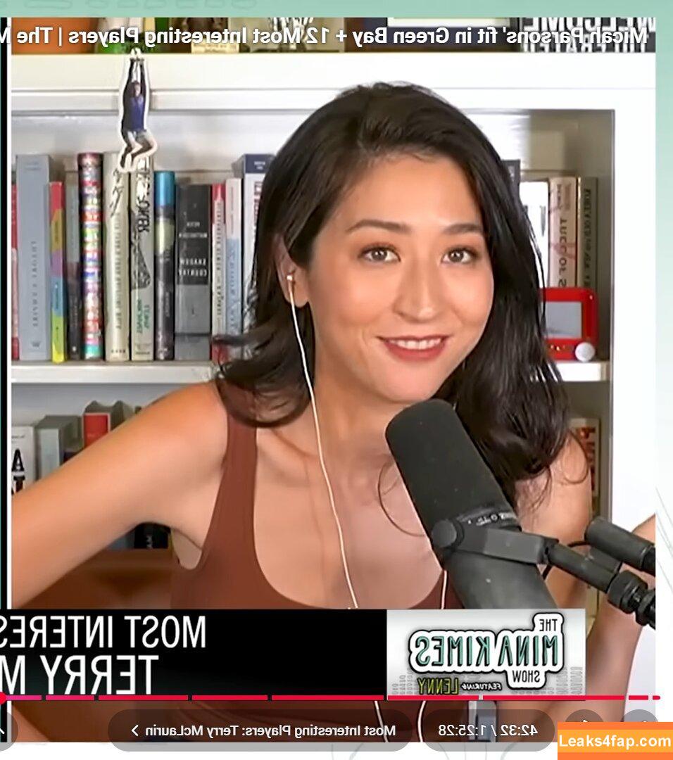 Mina Kimes / mina_kimes слитое фото фото #0358