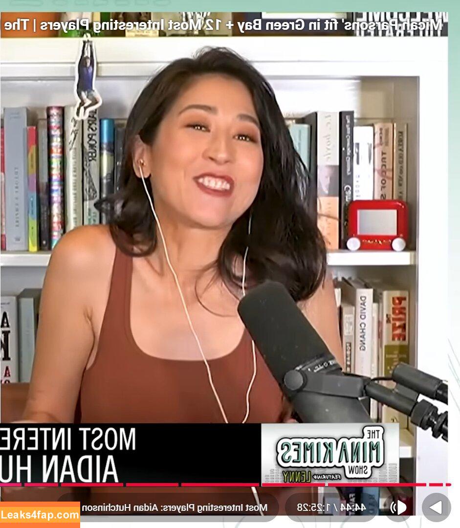 Mina Kimes / mina_kimes слитое фото фото #0359