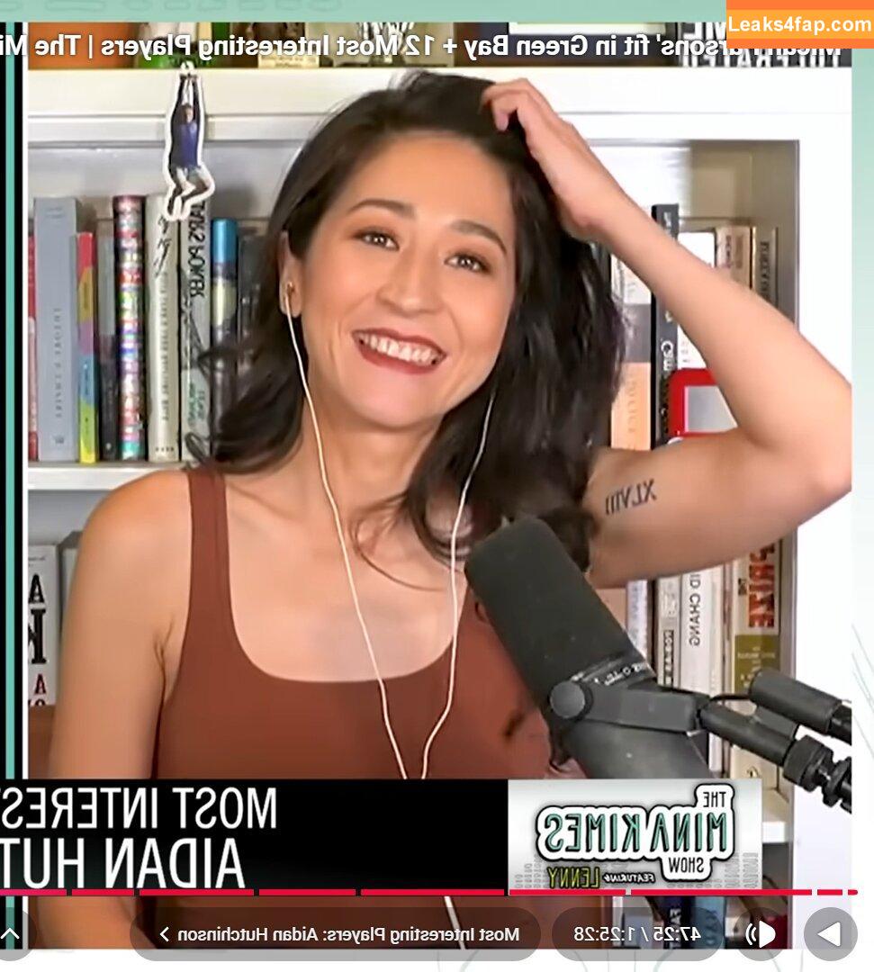 Mina Kimes / mina_kimes слитое фото фото #0360