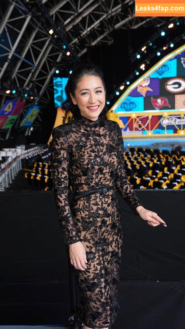Mina Kimes free leaks