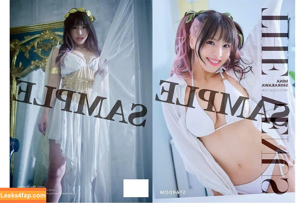 Mina Shirakawa / mina_shirakawa leaked photo photo #0696
