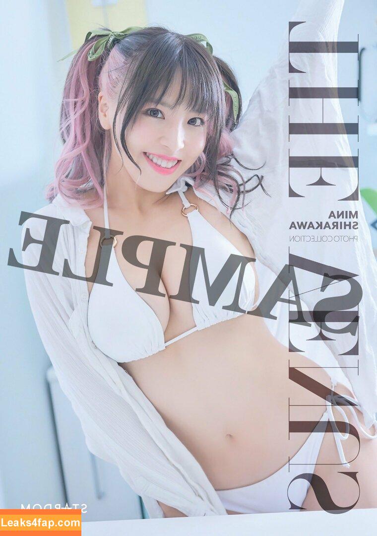 Mina Shirakawa / mina_shirakawa leaked photo photo #0703
