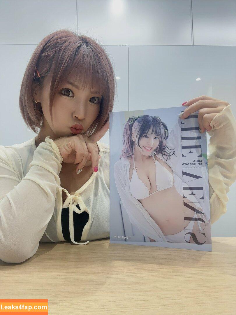 Mina Shirakawa / mina_shirakawa leaked photo photo #1037